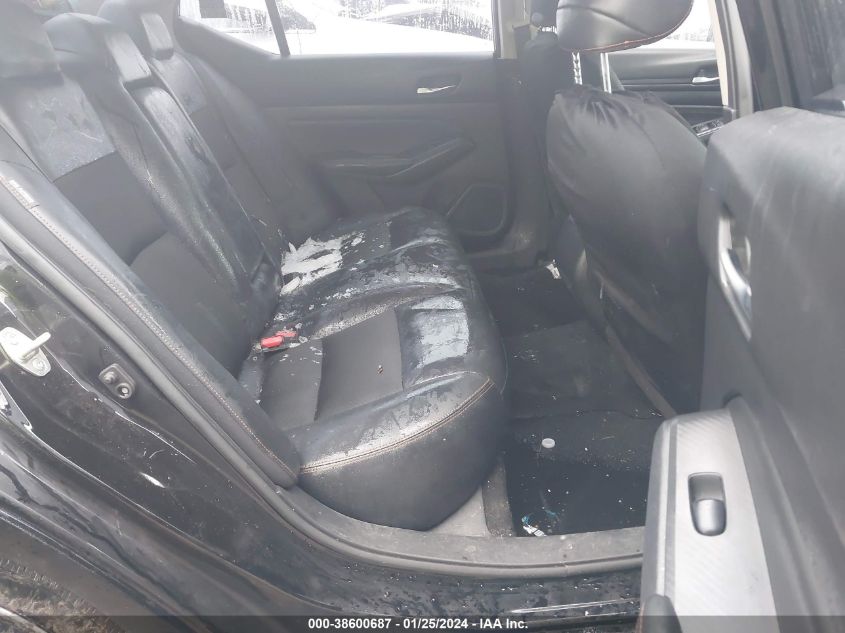 2020 NISSAN ALTIMA SR - 1N4BL4CV9LC266396