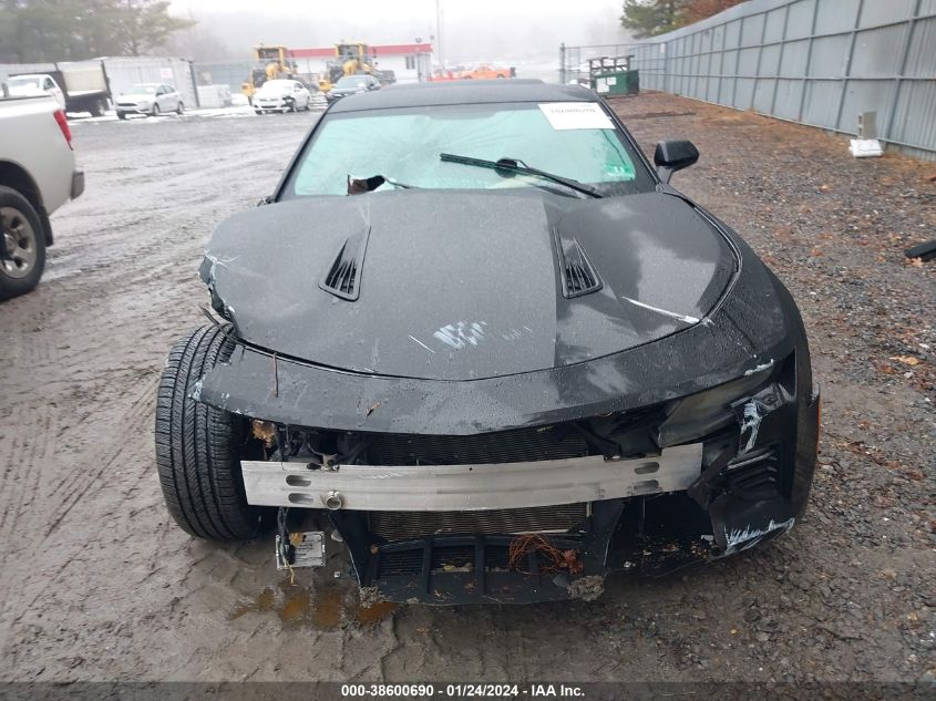 2016 CHEVROLET CAMARO 2SS - 1G1FH1R75G0179356