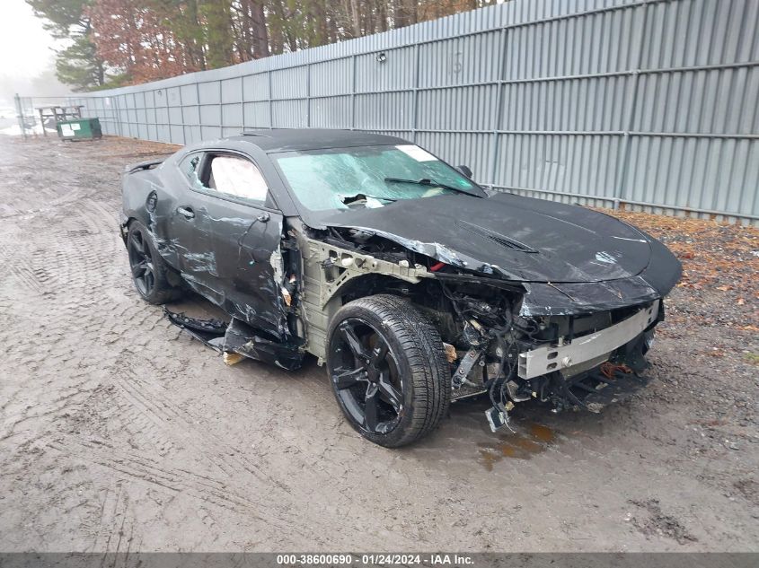 2016 CHEVROLET CAMARO 2SS - 1G1FH1R75G0179356