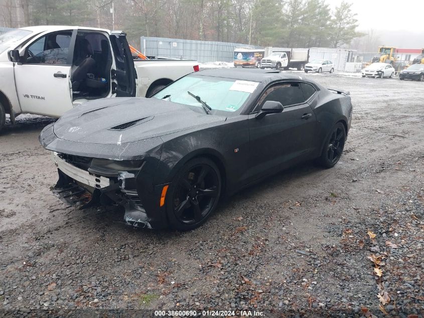 2016 CHEVROLET CAMARO 2SS - 1G1FH1R75G0179356