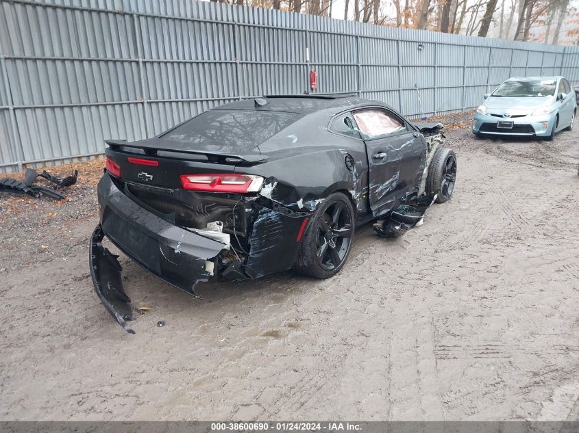 2016 CHEVROLET CAMARO 2SS - 1G1FH1R75G0179356