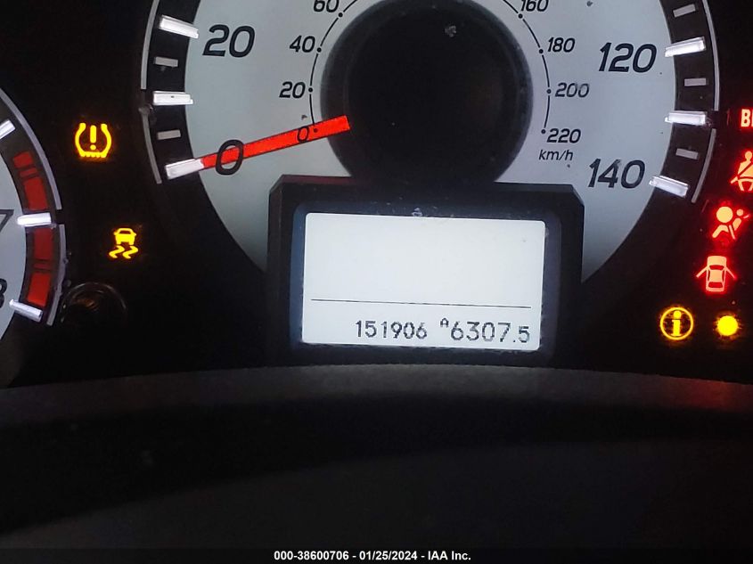2014 HONDA PILOT TOURING - 5FNYF3H99EB018592