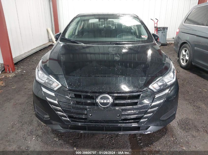 2023 NISSAN VERSA 1.6 S XTRONIC CVT - 3N1CN8DV9PL851927