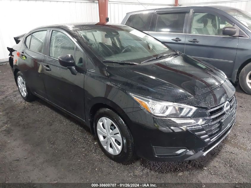 2023 NISSAN VERSA 1.6 S XTRONIC CVT - 3N1CN8DV9PL851927