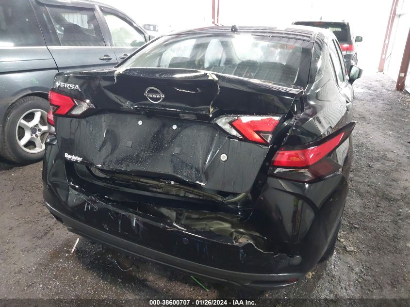 2023 NISSAN VERSA 1.6 S XTRONIC CVT - 3N1CN8DV9PL851927