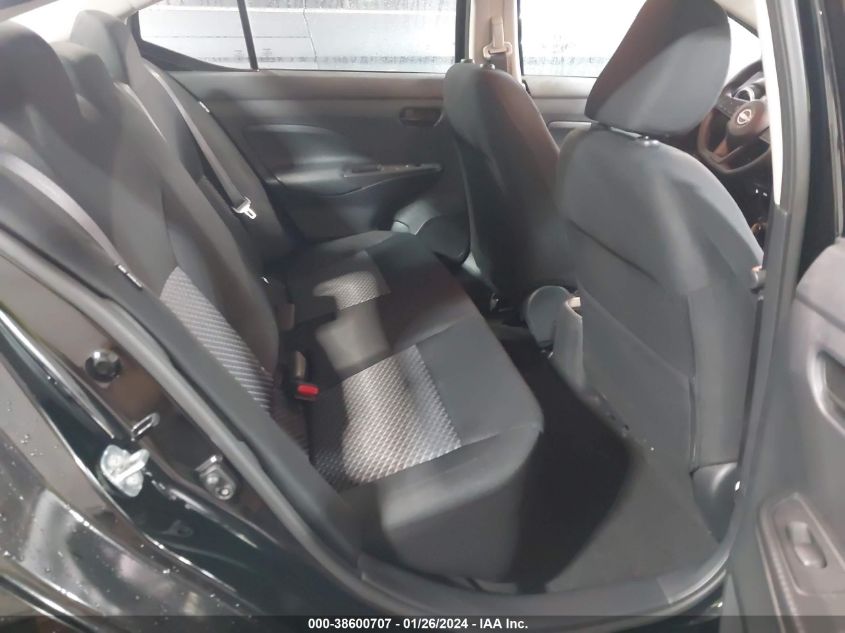 2023 NISSAN VERSA 1.6 S XTRONIC CVT - 3N1CN8DV9PL851927