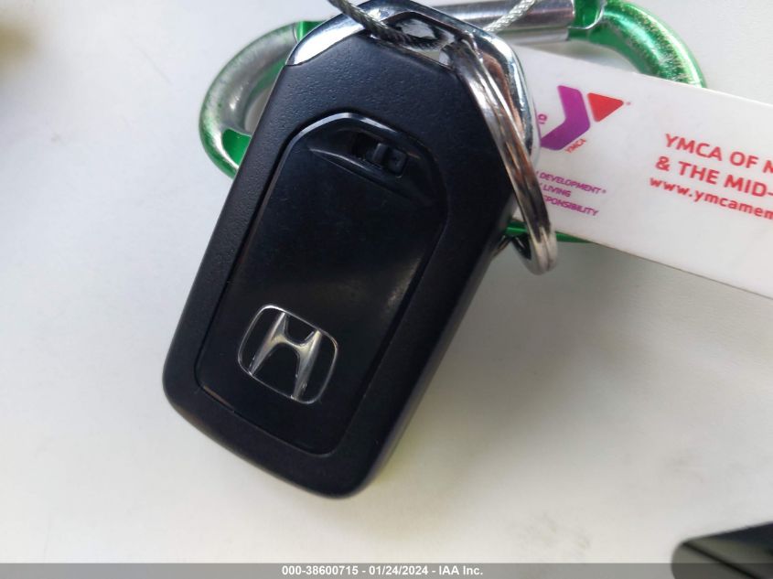 2017 HONDA CIVIC SI - 2HGFC1E58HH703429
