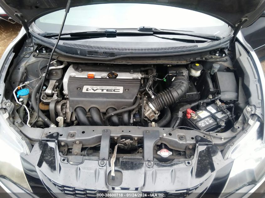 2014 HONDA CIVIC SI - 2HGFG4A56EH700228