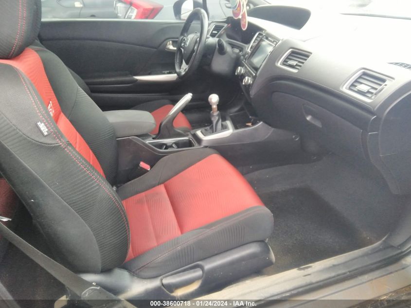 2014 HONDA CIVIC SI - 2HGFG4A56EH700228