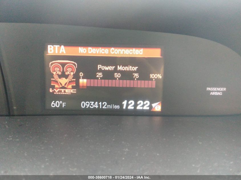 2014 HONDA CIVIC SI - 2HGFG4A56EH700228