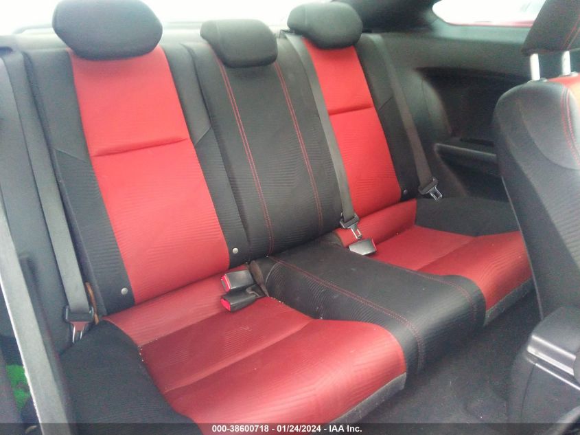 2014 HONDA CIVIC SI - 2HGFG4A56EH700228