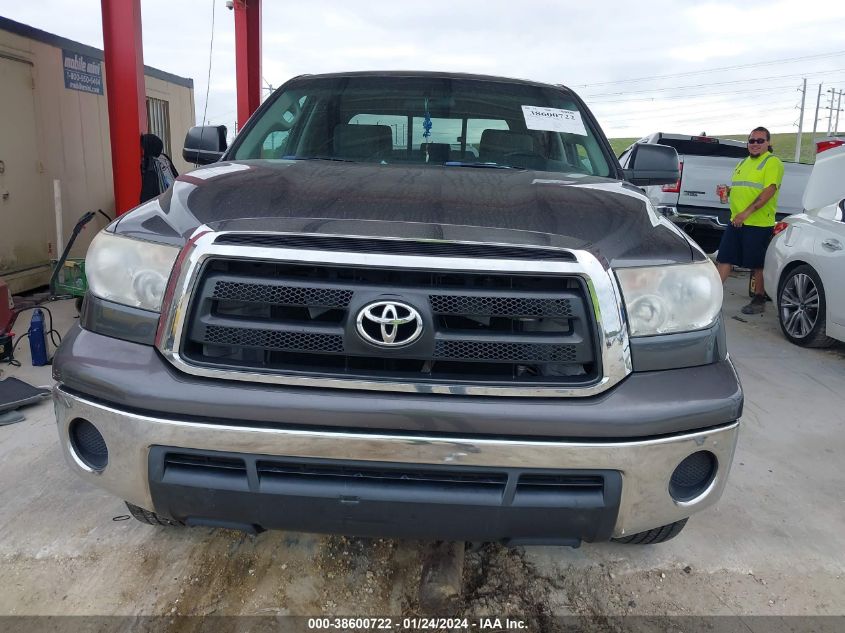 2013 TOYOTA TUNDRA GRADE V6 - 5TFRU5F12DX029599
