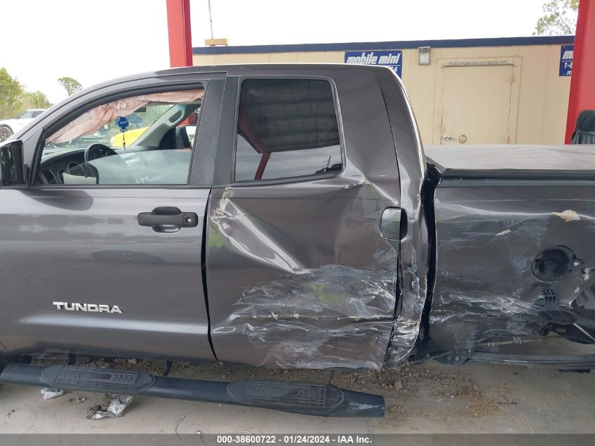 2013 TOYOTA TUNDRA GRADE V6 - 5TFRU5F12DX029599