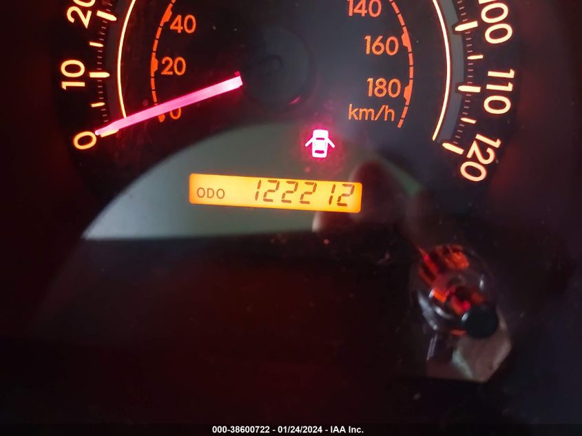 2013 TOYOTA TUNDRA GRADE V6 - 5TFRU5F12DX029599