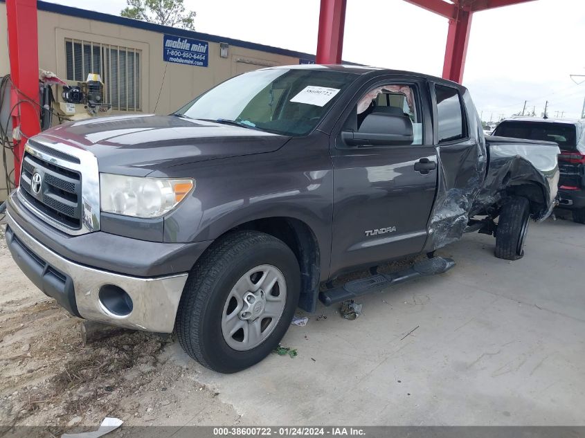 2013 TOYOTA TUNDRA GRADE V6 - 5TFRU5F12DX029599