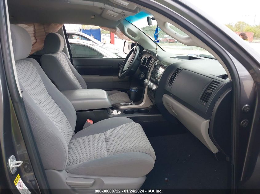 2013 TOYOTA TUNDRA GRADE V6 - 5TFRU5F12DX029599