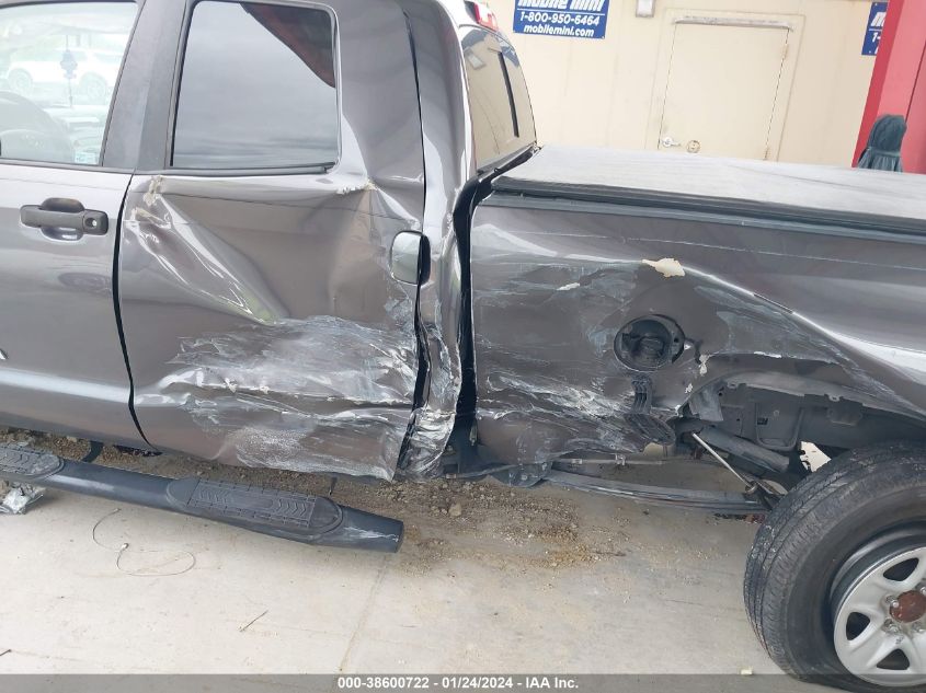 2013 TOYOTA TUNDRA GRADE V6 - 5TFRU5F12DX029599
