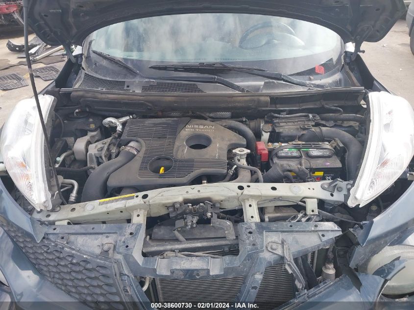 2013 NISSAN JUKE S/SV/SL - JN8AF5MV7DT209332
