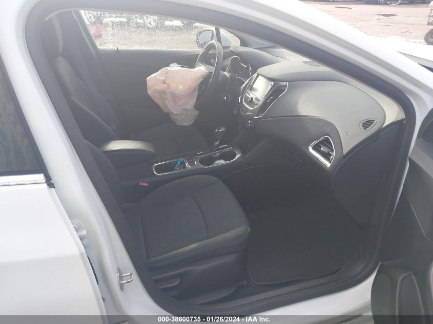 2017 CHEVROLET CRUZE LT - 3G1BE6SM0HS538367