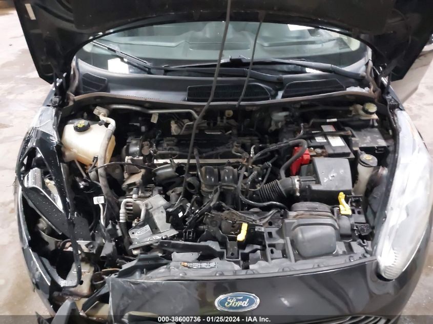 2014 FORD FIESTA SE - 3FADP4BJ6EM233689