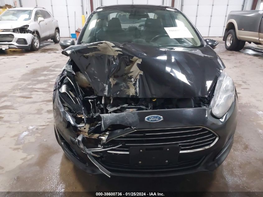 2014 FORD FIESTA SE - 3FADP4BJ6EM233689