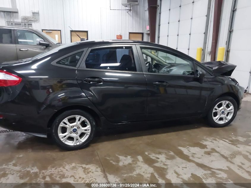 2014 FORD FIESTA SE - 3FADP4BJ6EM233689