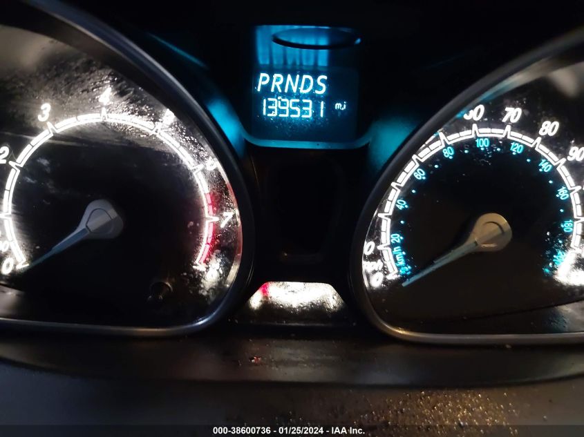 2014 FORD FIESTA SE - 3FADP4BJ6EM233689