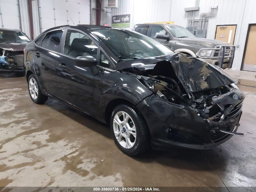 2014 FORD FIESTA SE - 3FADP4BJ6EM233689