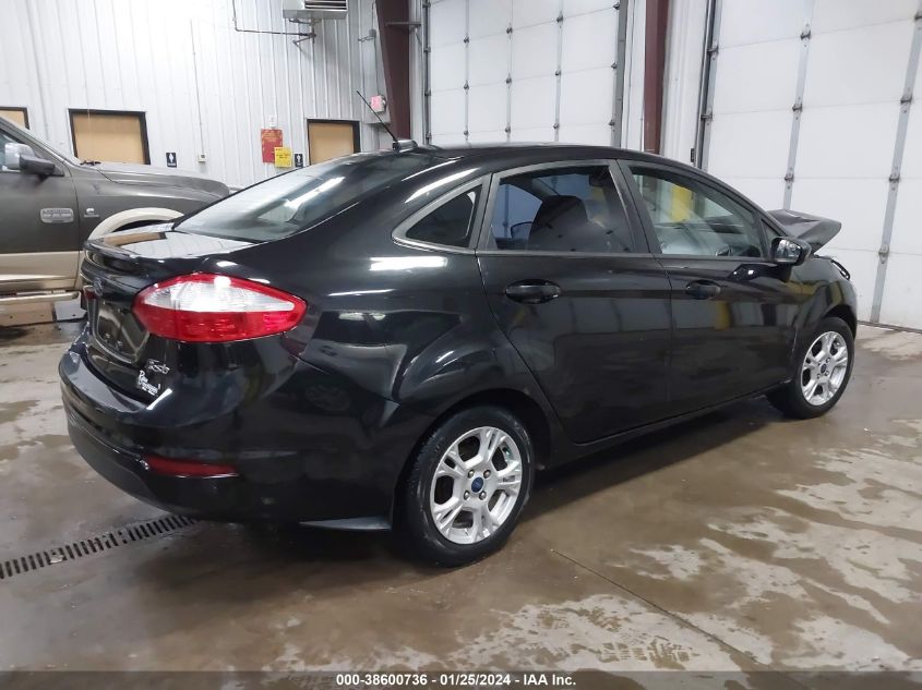 2014 FORD FIESTA SE - 3FADP4BJ6EM233689