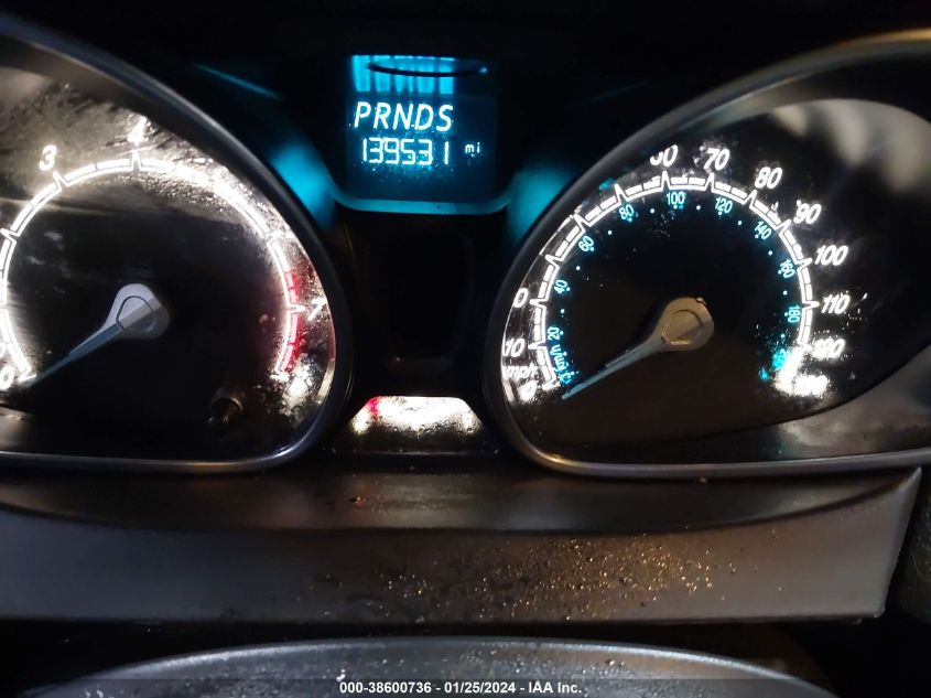 2014 FORD FIESTA SE - 3FADP4BJ6EM233689