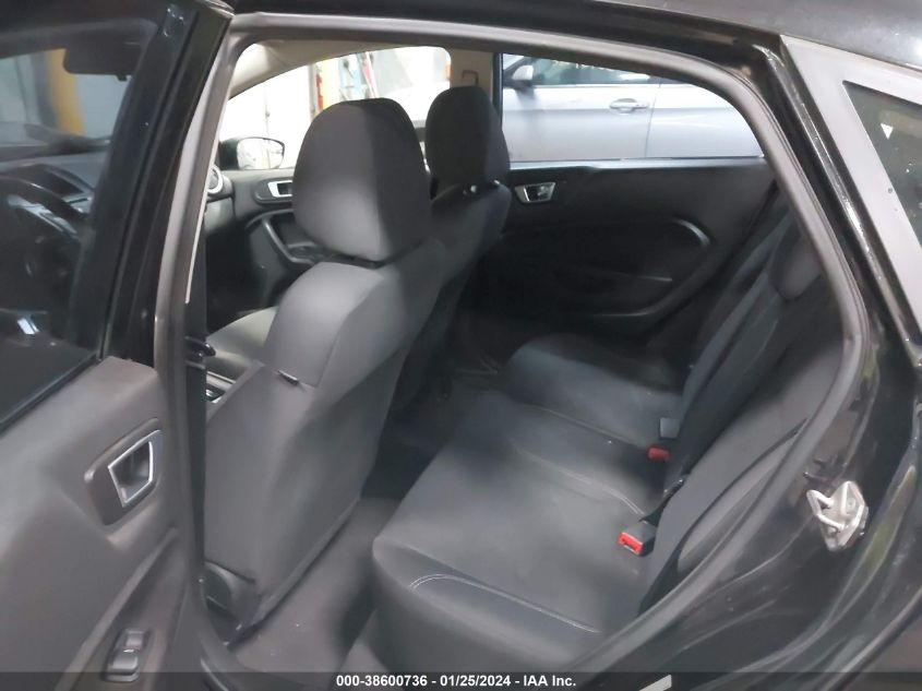 2014 FORD FIESTA SE - 3FADP4BJ6EM233689