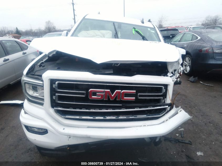 2017 GMC SIERRA K1500 - 1GTV2LEC8HZ201480