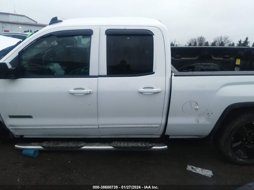 2017 GMC SIERRA K1500 - 1GTV2LEC8HZ201480