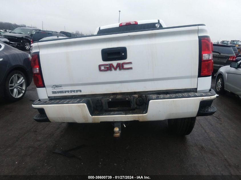 2017 GMC SIERRA K1500 - 1GTV2LEC8HZ201480