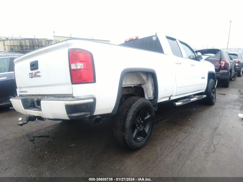 2017 GMC SIERRA K1500 - 1GTV2LEC8HZ201480