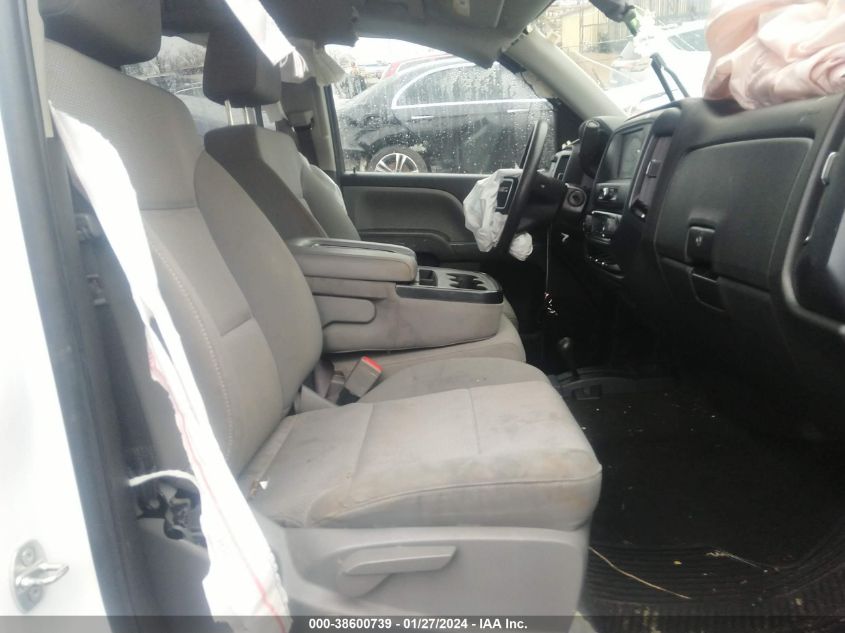 2017 GMC SIERRA K1500 - 1GTV2LEC8HZ201480