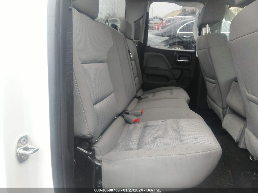 2017 GMC SIERRA K1500 - 1GTV2LEC8HZ201480