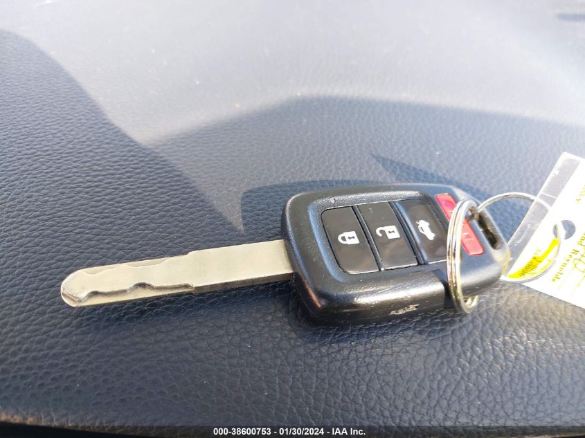 2015 HONDA ACCORD LX - 1HGCR2F37FA223835