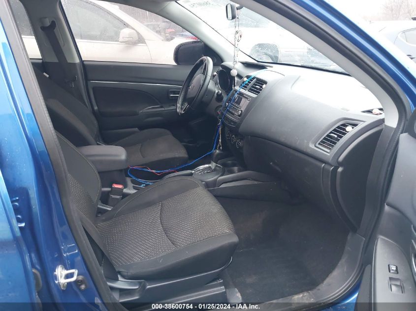 2016 MITSUBISHI OUTLANDER SPORT 2.0 ES - JA4AP3AU4GZ035241