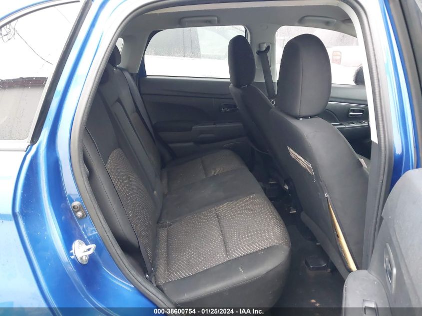 2016 MITSUBISHI OUTLANDER SPORT 2.0 ES - JA4AP3AU4GZ035241