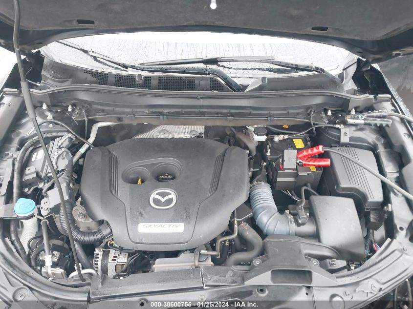 2019 MAZDA CX-5 SIGNATURE - JM3KFBEY2K0516730