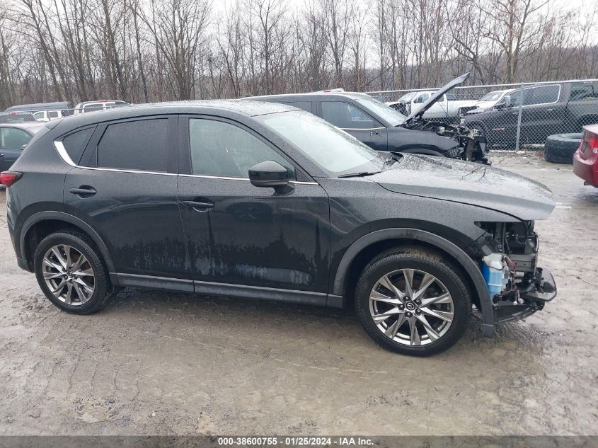 2019 MAZDA CX-5 SIGNATURE - JM3KFBEY2K0516730