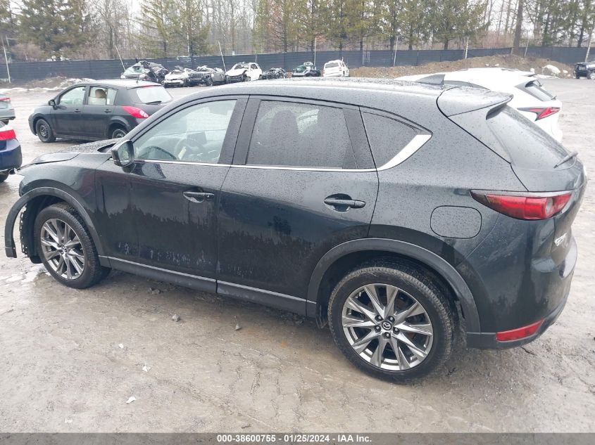 2019 MAZDA CX-5 SIGNATURE - JM3KFBEY2K0516730