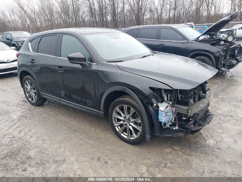 2019 MAZDA CX-5 SIGNATURE - JM3KFBEY2K0516730