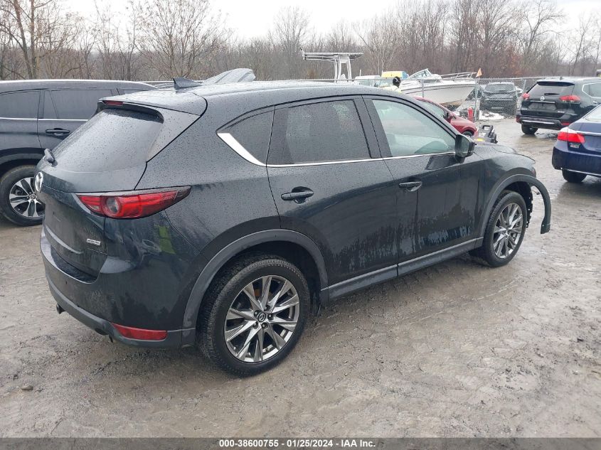 2019 MAZDA CX-5 SIGNATURE - JM3KFBEY2K0516730