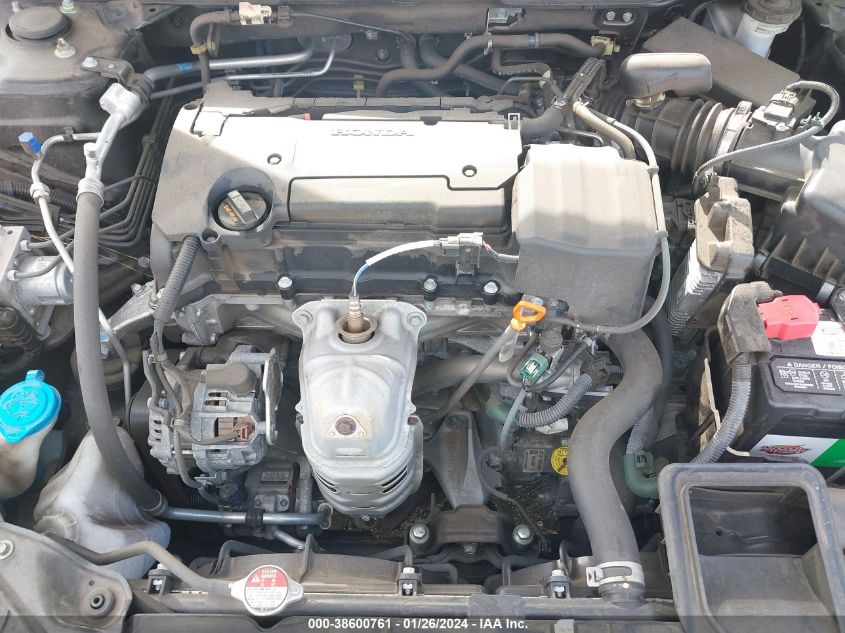 2015 HONDA ACCORD LX - 1HGCR2F37FA034456