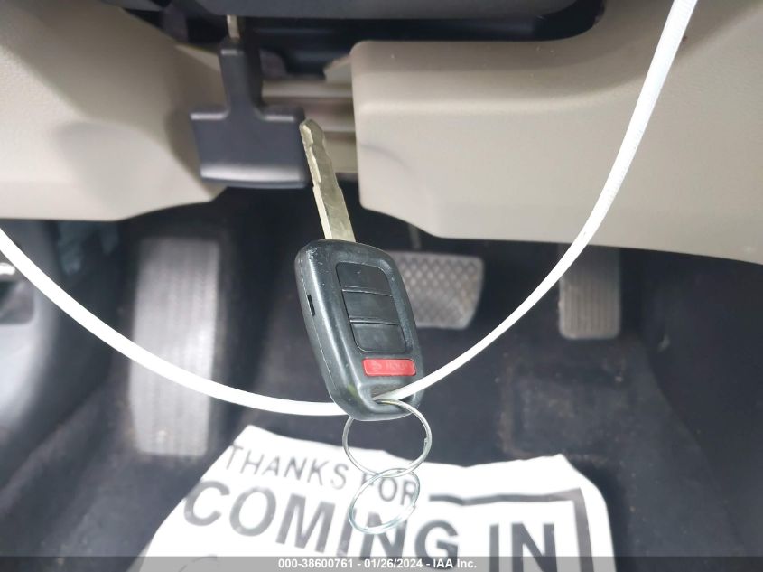2015 HONDA ACCORD LX - 1HGCR2F37FA034456