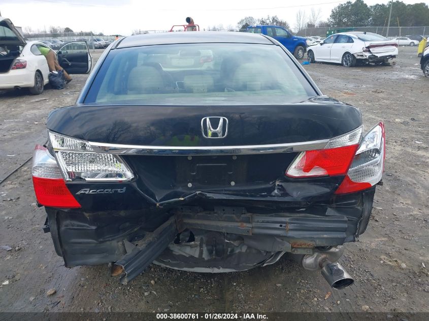 2015 HONDA ACCORD LX - 1HGCR2F37FA034456
