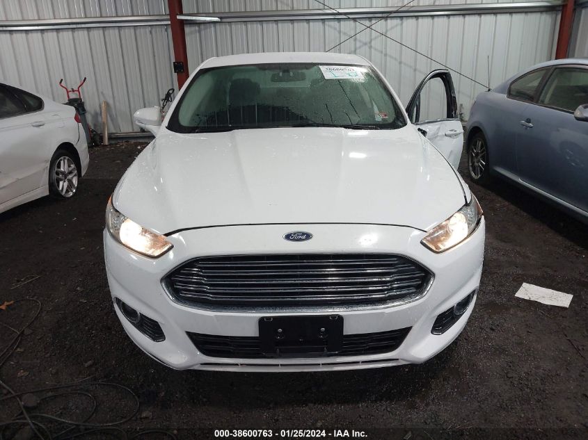 2015 FORD FUSION SE - 3FA6P0H90FR210167