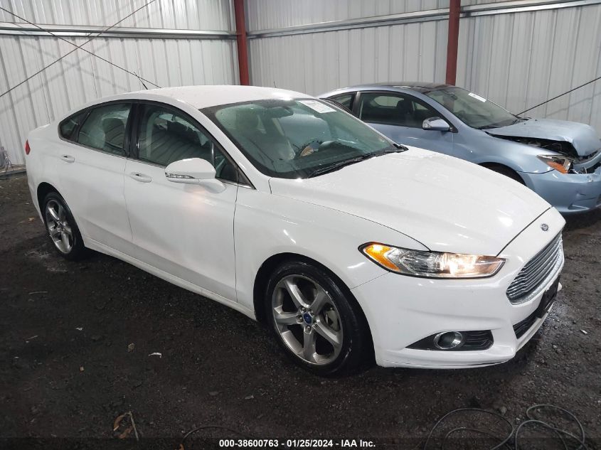 2015 FORD FUSION SE - 3FA6P0H90FR210167